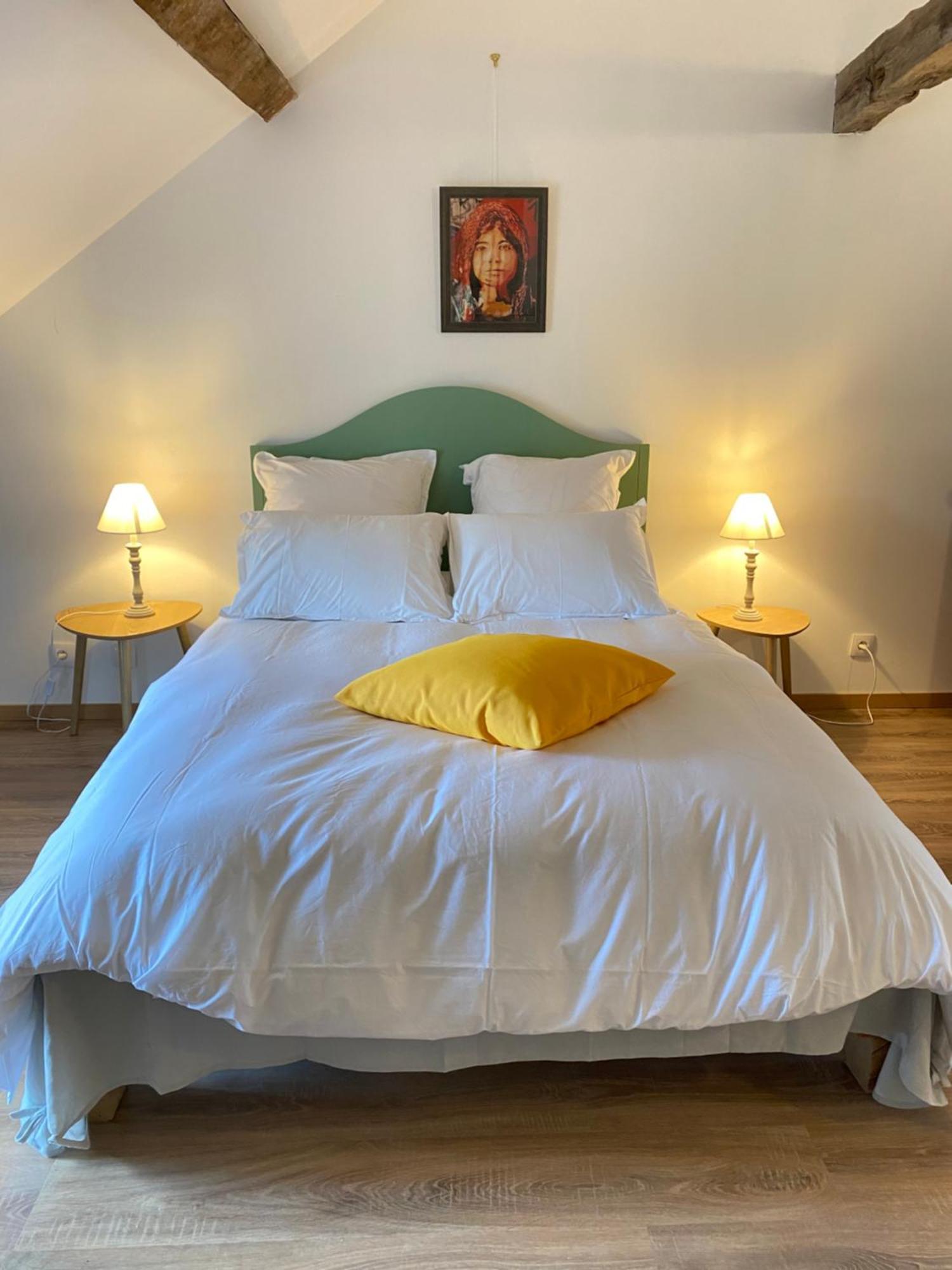 Au Pont D'Olt Hotel Saint-Come-d'Olt Room photo